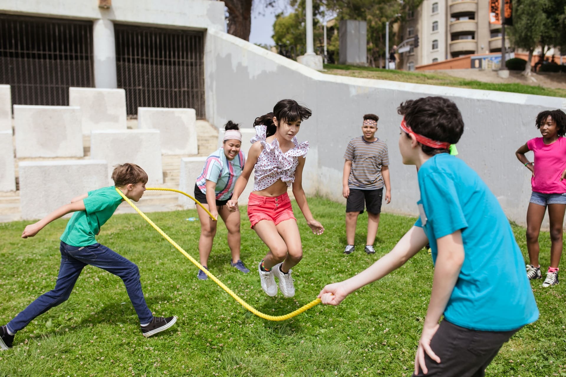 Best Backyard Games for Kids and Adults