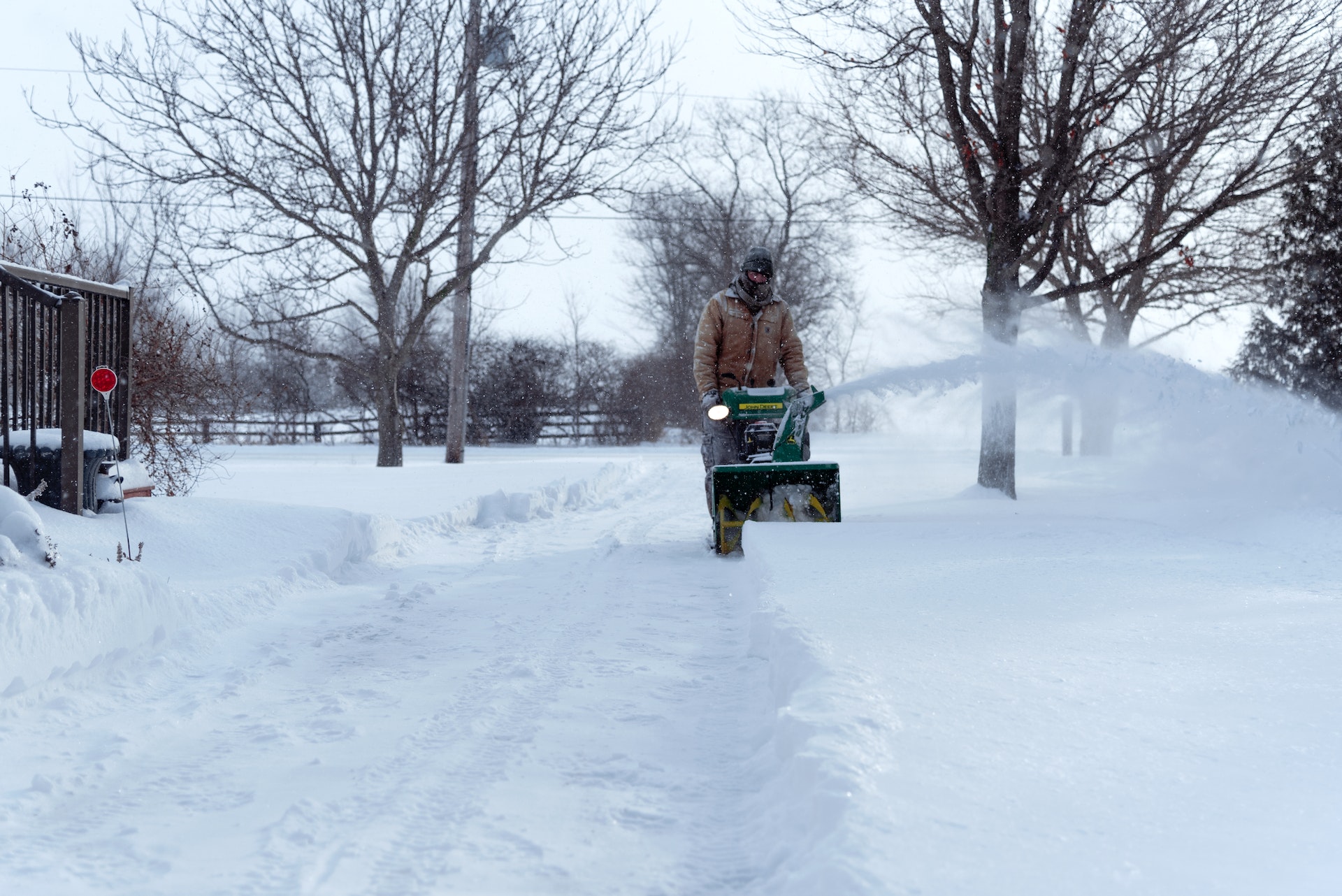 How To Pick The Right Snow Blower