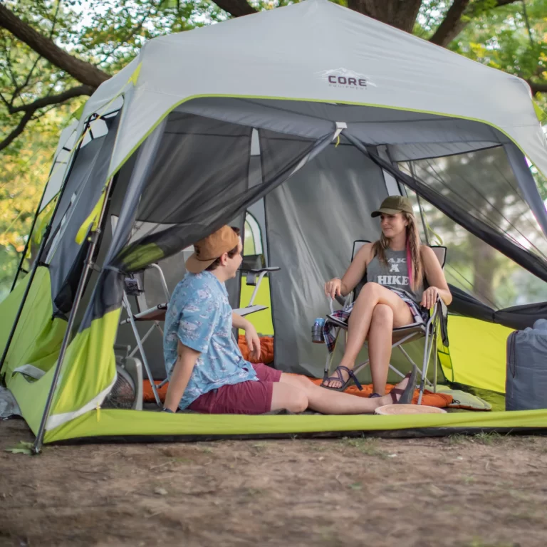 Core 9 Person Instant Cabin Tent Review
