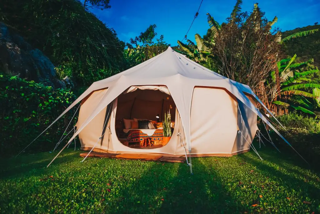 Best luxury camping tents
