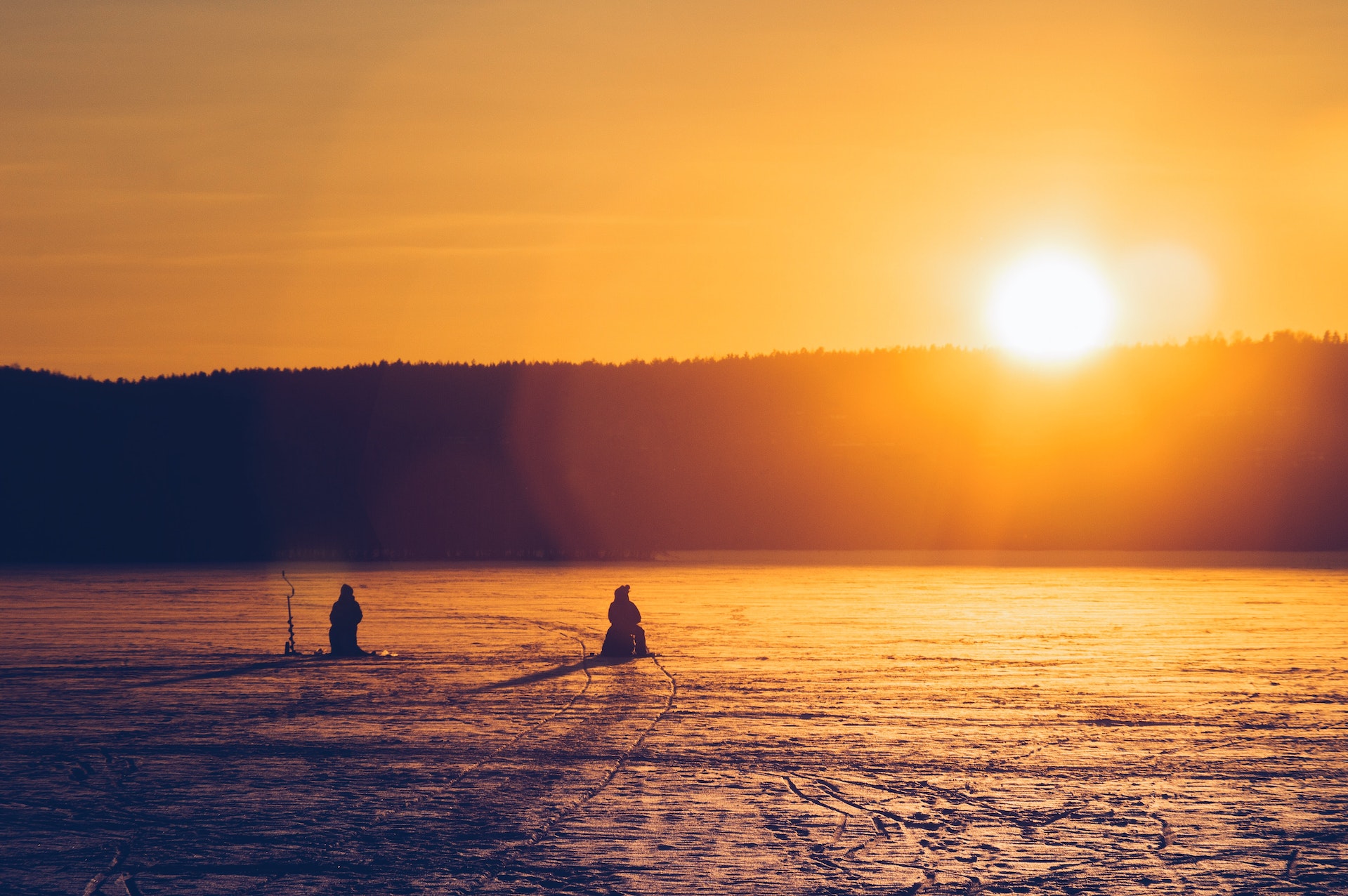 What To Bring Ice Fishing