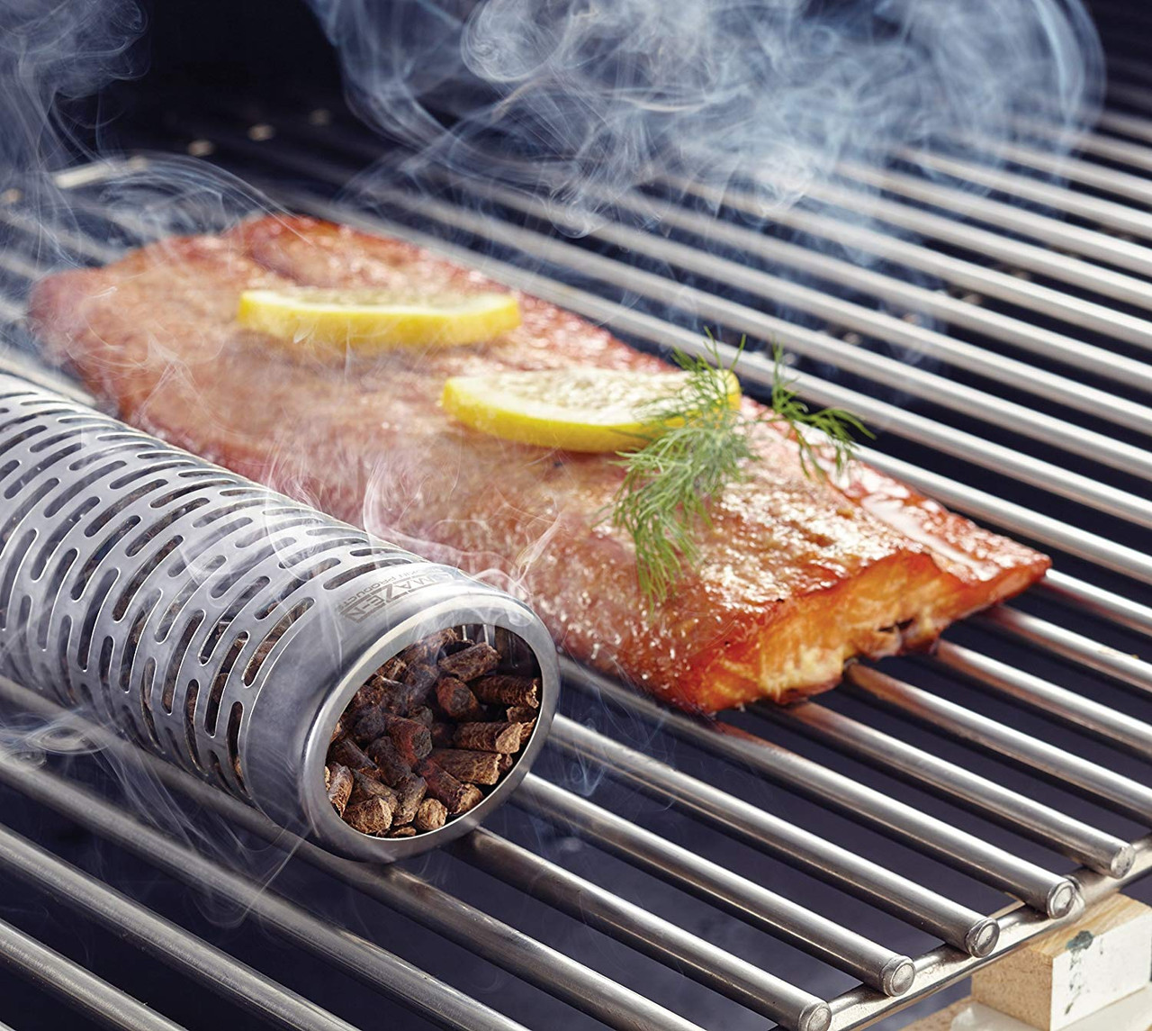 How To Use a Pellet Smoker Tube